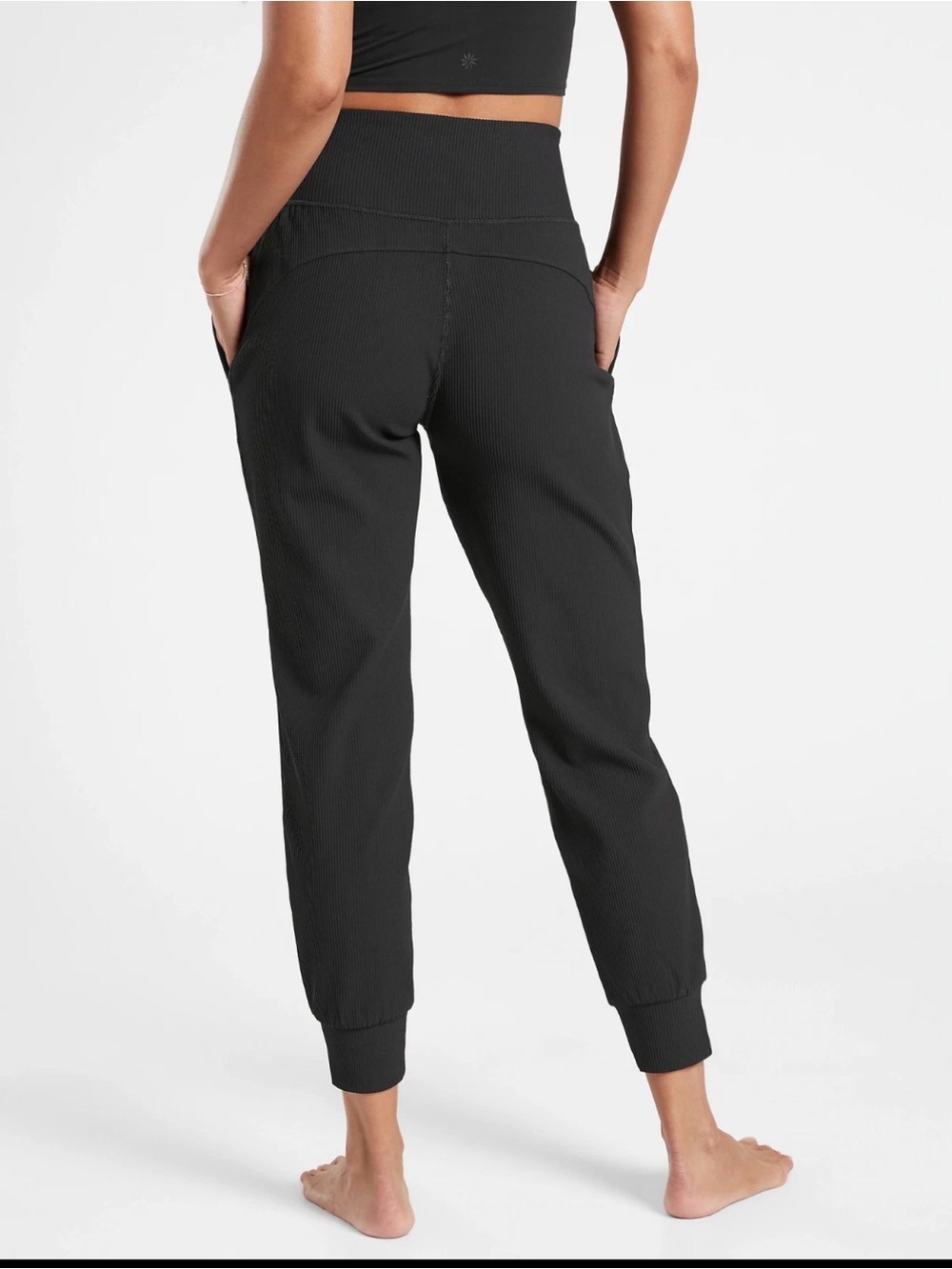 Athleta Salutation Rib Joggers - Picture 2 of 6
